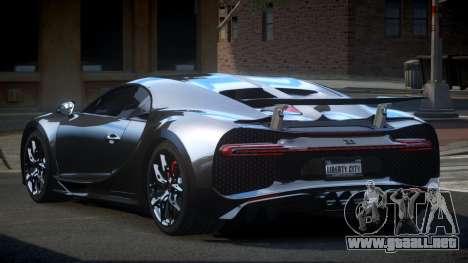Bugatti Chiron GS Sport para GTA 4