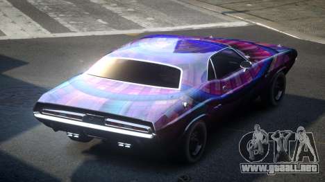 Dodge Challenger BS-U S2 para GTA 4