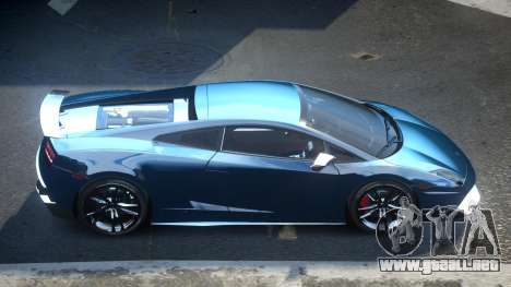 Lamborghini Gallardo SP-Q para GTA 4