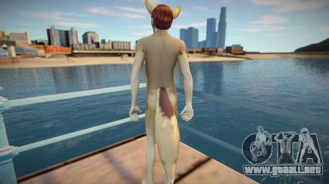 Furry Skin para GTA San Andreas