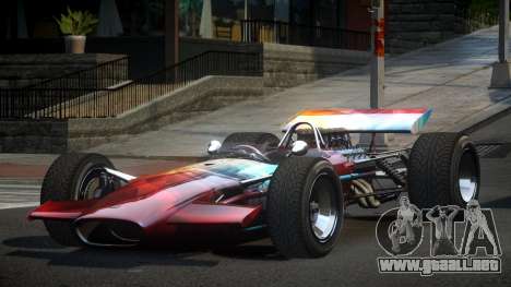 Lotus 49 S10 para GTA 4