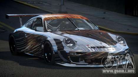 Porsche 911 PSI R-Tuning S2 para GTA 4