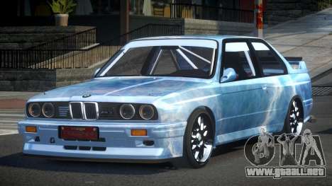 BMW M3 E30 GS-U S2 para GTA 4