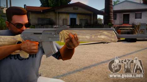 SOC Vepr Carbine para GTA San Andreas