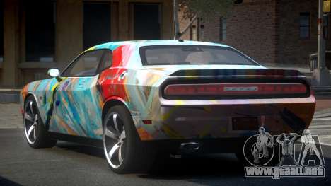 Dodge Challenger SRT GS-U S6 para GTA 4