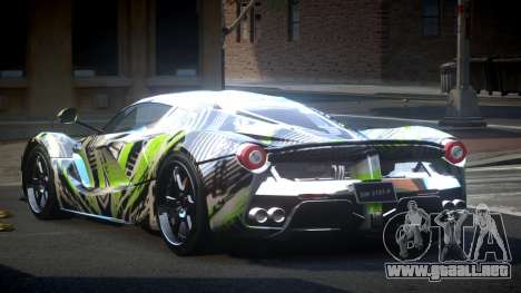 Ferrari LaFerrari US S10 para GTA 4