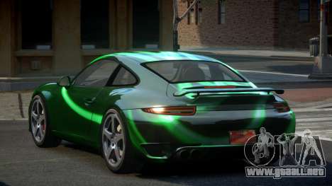 RUF RGT-8 US S6 para GTA 4