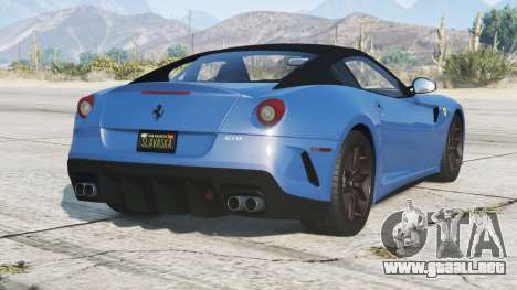 Ferrari 599 GTO 2010〡add-on