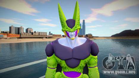 Cell from Dragon Ball FighterZ para GTA San Andreas