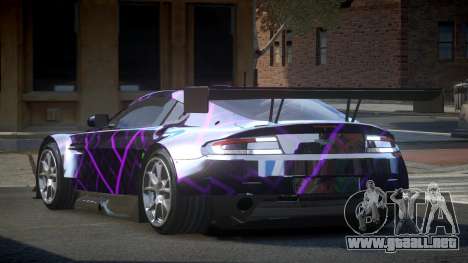 Aston Martin Vantage iSI-U S9 para GTA 4
