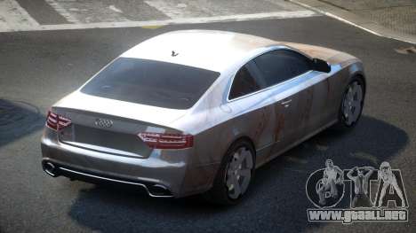 Audi RS5 BS-U S8 para GTA 4