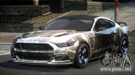 Ford Mustang BS-V S6 para GTA 4