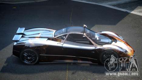 Pagani Zonda BS-S S2 para GTA 4