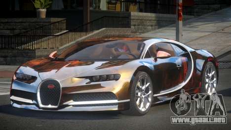 Bugatti Chiron BS-R S8 para GTA 4