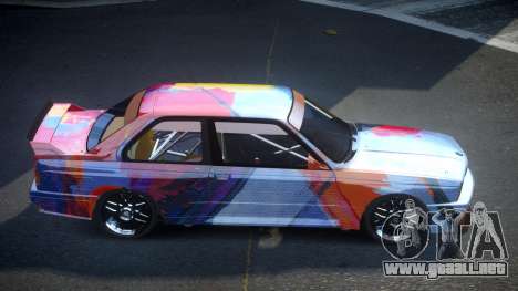 BMW M3 E30 GS-U S4 para GTA 4
