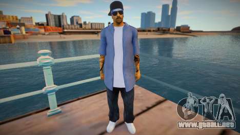 El Corona 2 para GTA San Andreas