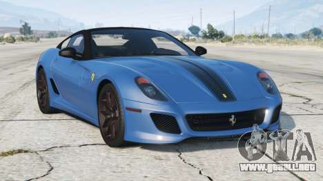 Ferrari 599 GTO 2010〡add-on