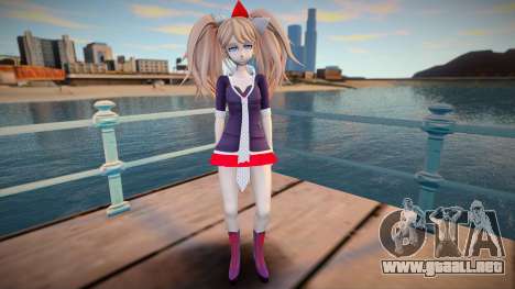 Junko Enoshima para GTA San Andreas