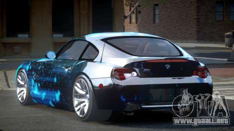 BMW Z4 U-Style S5 para GTA 4