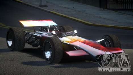 Lotus 49 S10 para GTA 4