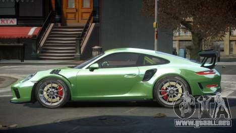 Porsche 911 BS GT3 para GTA 4