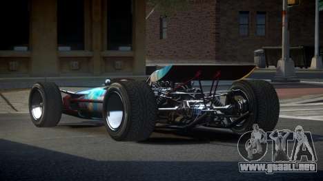 Lotus 49 S10 para GTA 4