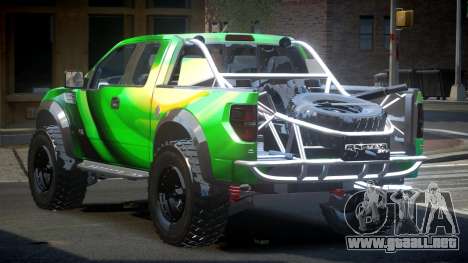 Ford F-150 Raptor GS S1 para GTA 4