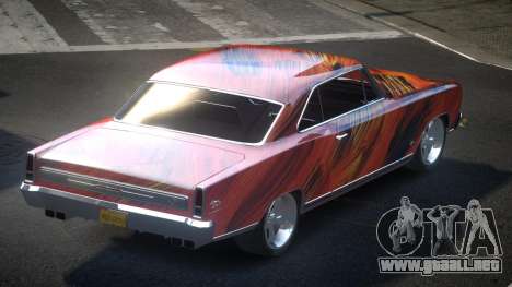 Chevrolet Nova PSI US S3 para GTA 4