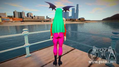 Morrigan para GTA San Andreas