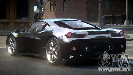 Ferrari 458 SP U-Style para GTA 4