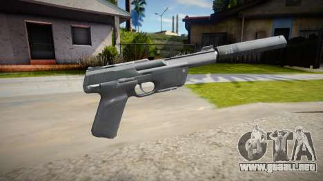 Valorant-Ghost para GTA San Andreas