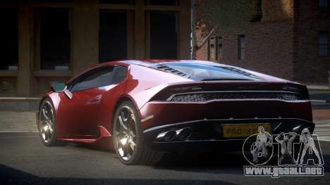 Lamborghini Huracan LP610 para GTA 4
