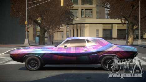 Dodge Challenger BS-U S2 para GTA 4