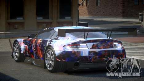 Aston Martin Vantage iSI-U S5 para GTA 4