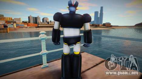 Shin Mazinger Z para GTA San Andreas