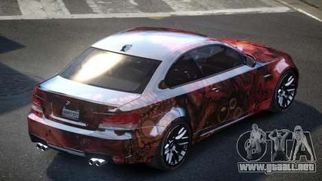 BMW 1M E82 SP Drift S1 para GTA 4