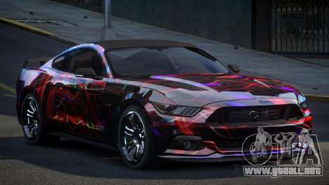 Ford Mustang BS-V S4 para GTA 4