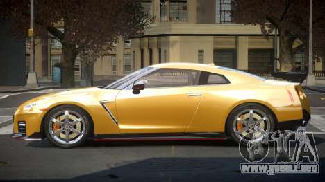 Nissan GT-R GS-S para GTA 4