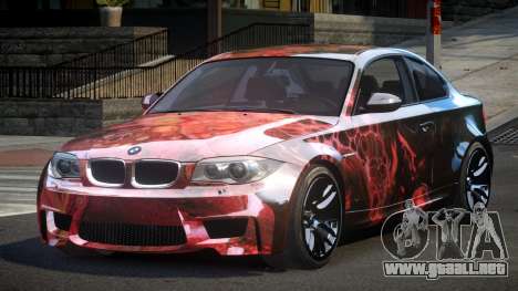 BMW 1M E82 SP Drift S1 para GTA 4