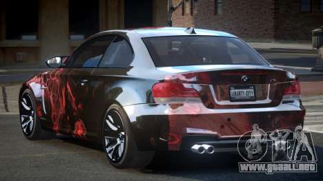 BMW 1M E82 SP Drift S1 para GTA 4