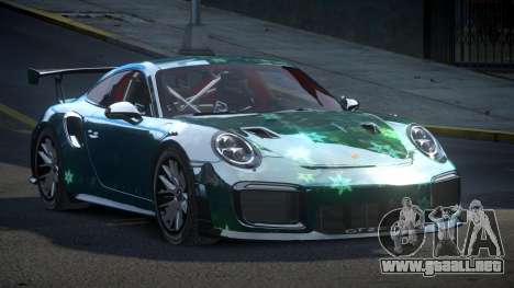 Porsche 911 GS GT2 S9 para GTA 4