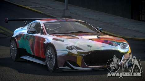 Aston Martin PSI Vantage S1 para GTA 4