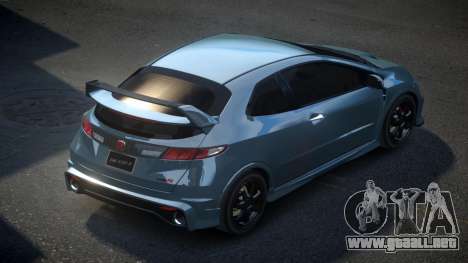 Honda Civic SP Type-R para GTA 4