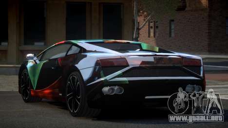 Lamborghini Gallardo IRS S9 para GTA 4