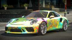 Porsche 911 BS GT3 S4 para GTA 4