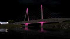 Puente de Rockshore para GTA San Andreas
