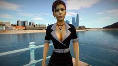 Lara Croft: Costume 2 para GTA San Andreas