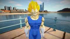 Majin Vegeta para GTA San Andreas