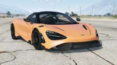 McLaren 765LT 2020〡add-on v1.4 para GTA 5
