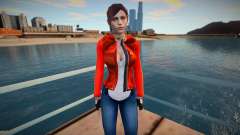 Claire Concept para GTA San Andreas